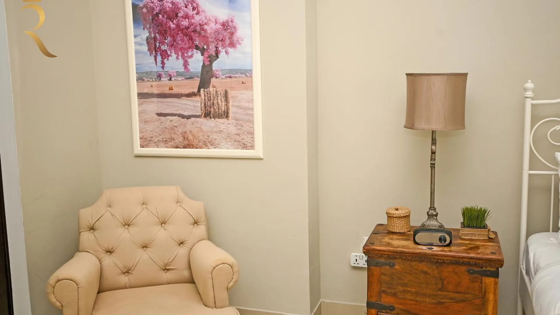 Al Reems Retreat Victorian 1Br Apartment Αμπού Ντάμπι