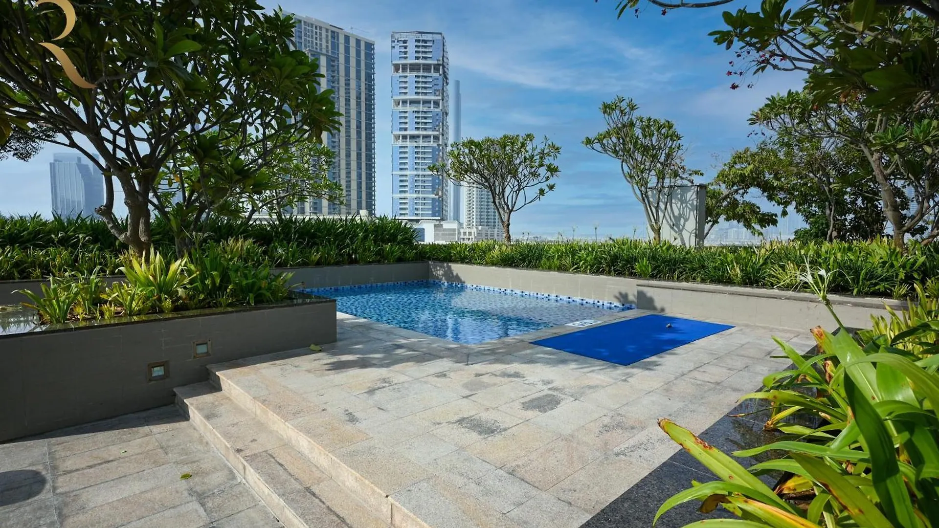 Al Reems Retreat Victorian 1Br Apartment Αμπού Ντάμπι 0*,  Ηνωμένα Αραβικά Εμιράτα