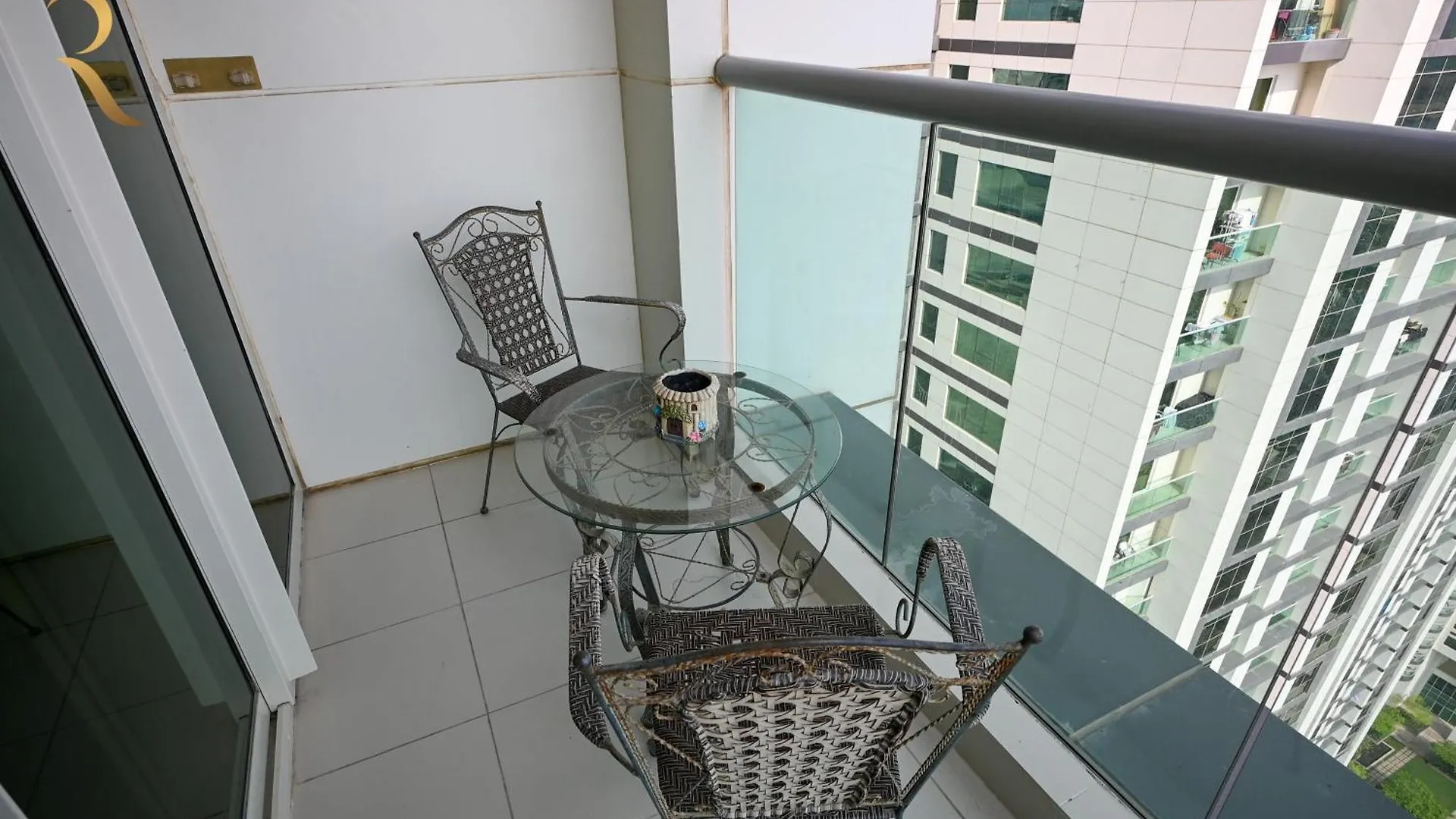 Al Reems Retreat Victorian 1Br Apartment Αμπού Ντάμπι