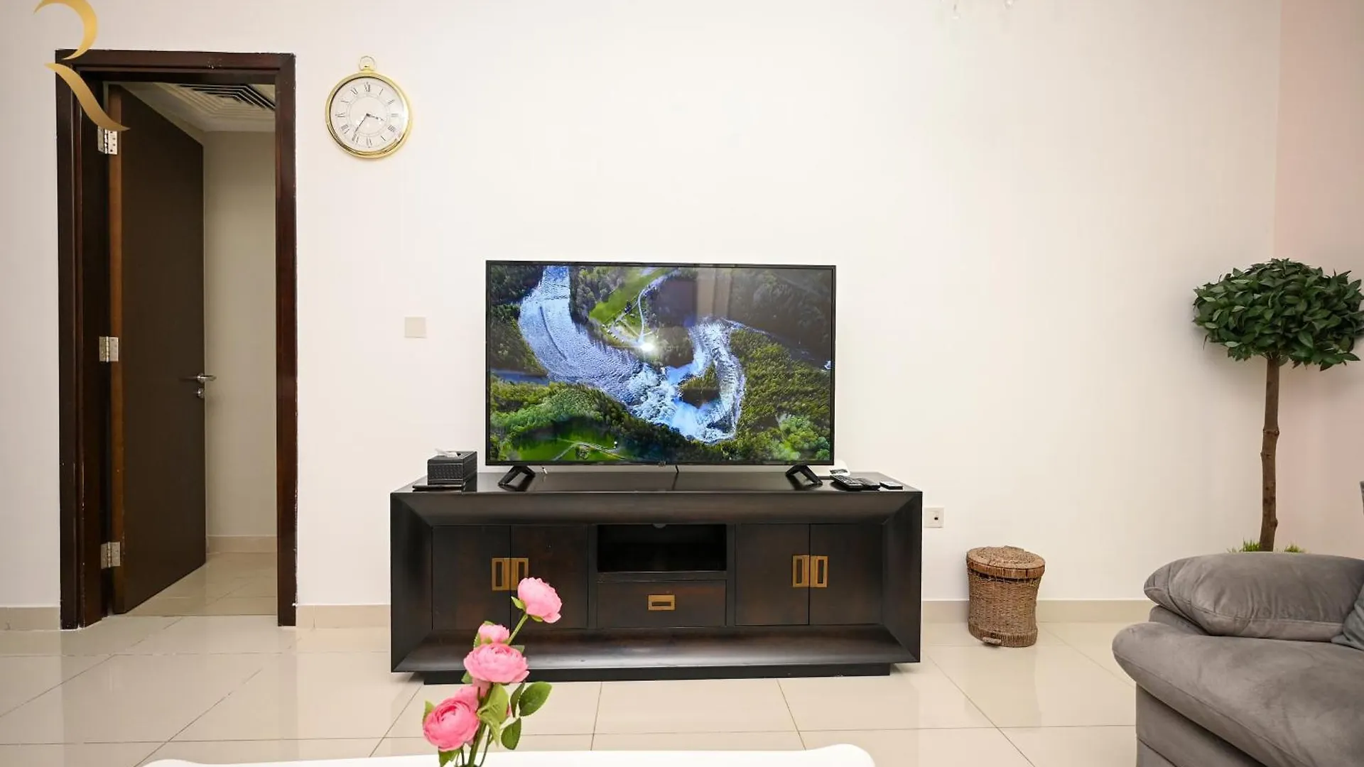 Al Reems Retreat Victorian 1Br Apartment Αμπού Ντάμπι