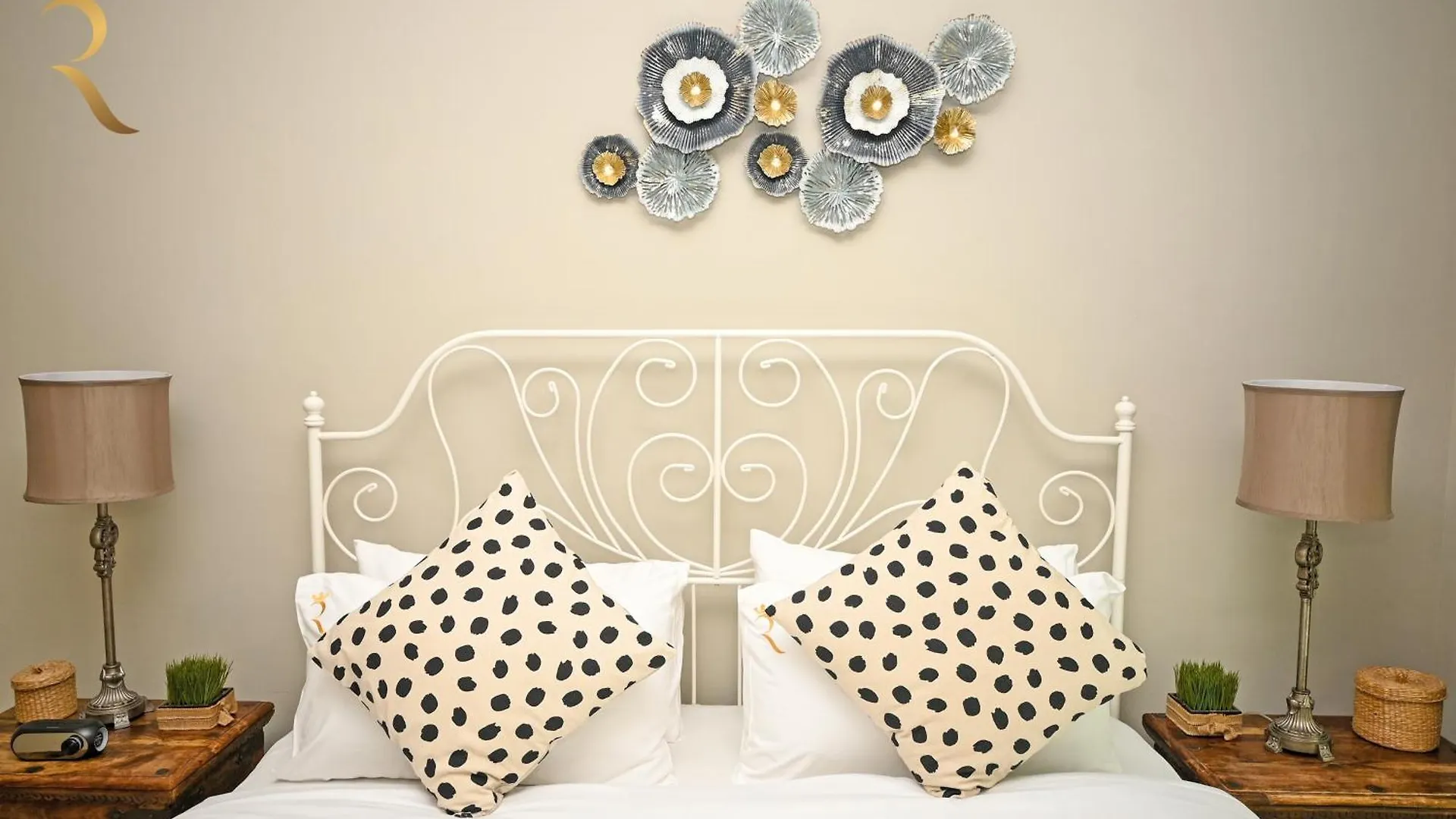 Al Reems Retreat Victorian 1Br Apartment Αμπού Ντάμπι