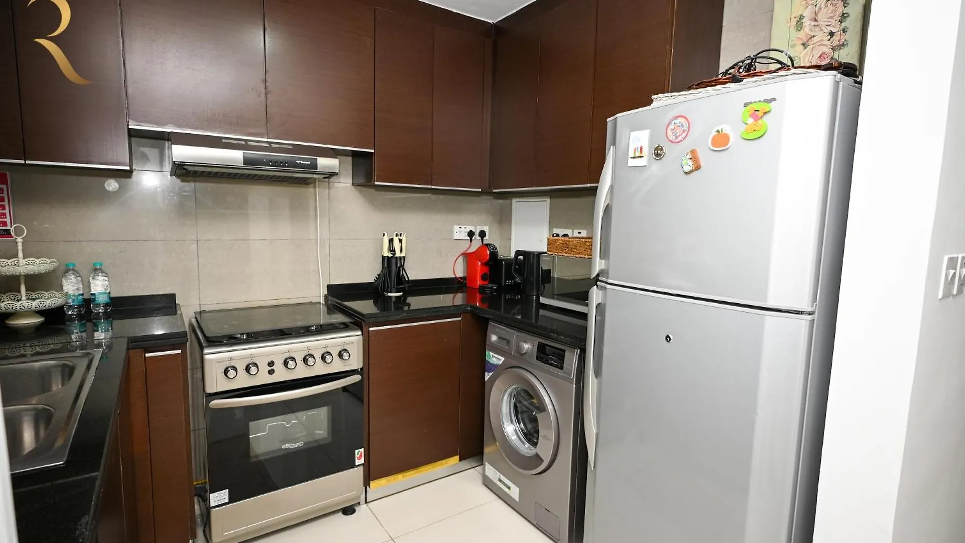 Al Reems Retreat Victorian 1Br Apartment Αμπού Ντάμπι Ηνωμένα Αραβικά Εμιράτα