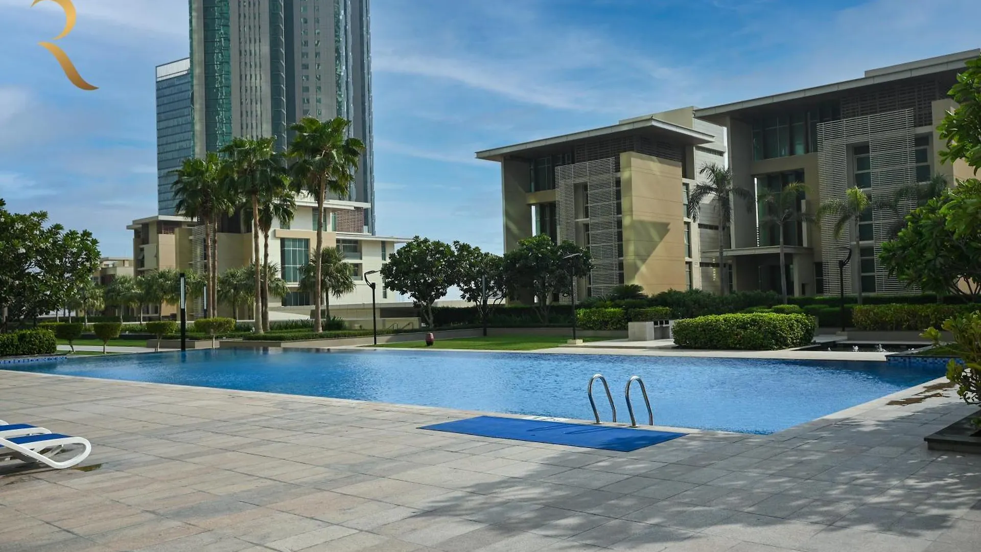 Al Reems Retreat Victorian 1Br Apartment Αμπού Ντάμπι Ηνωμένα Αραβικά Εμιράτα
